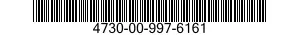 4730-00-997-6161 PLUG,PIPE 4730009976161 009976161