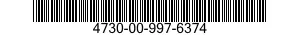 4730-00-997-6374  4730009976374 009976374