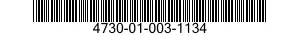 4730-01-003-1134  4730010031134 010031134