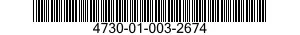 4730-01-003-2674  4730010032674 010032674