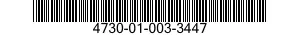 4730-01-003-3447  4730010033447 010033447