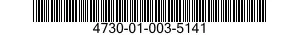 4730-01-003-5141 COUPLING HALF,QUICK DISCONNECT 4730010035141 010035141