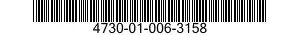 4730-01-006-3158 TEE,PIPE 4730010063158 010063158