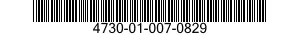 4730-01-007-0829  4730010070829 010070829