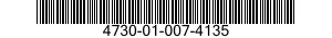 4730-01-007-4135  4730010074135 010074135