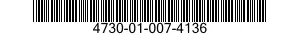 4730-01-007-4136  4730010074136 010074136