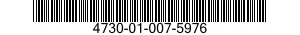 4730-01-007-5976 REDUCER,PIPE 4730010075976 010075976