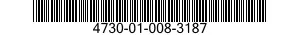 4730-01-008-3187  4730010083187 010083187