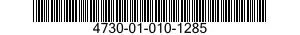 4730-01-010-1285 STRAINER ELEMENT,SEDIMENT 4730010101285 010101285