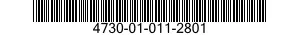 4730-01-011-2801  4730010112801 010112801