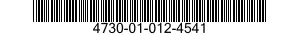4730-01-012-4541  4730010124541 010124541