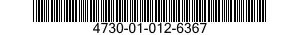 4730-01-012-6367  4730010126367 010126367