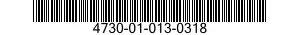 4730-01-013-0318  4730010130318 010130318