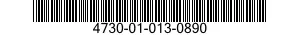 4730-01-013-0890 REDUCER,TUBE 4730010130890 010130890