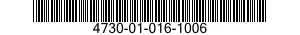 4730-01-016-1006 COUPLING HALF,QUICK DISCONNECT 4730010161006 010161006