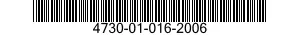 4730-01-016-2006  4730010162006 010162006