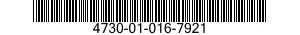 4730-01-016-7921  4730010167921 010167921