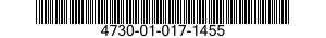 4730-01-017-1455  4730010171455 010171455
