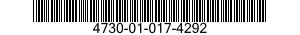 4730-01-017-4292  4730010174292 010174292