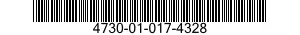 4730-01-017-4328 CAP,TUBE 4730010174328 010174328