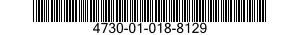 4730-01-018-8129 ELBOW,PIPE 4730010188129 010188129