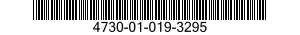 4730-01-019-3295 NIPPLE,TUBE 4730010193295 010193295