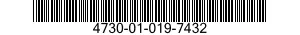 4730-01-019-7432 CAP,QUICK DISCONNECT 4730010197432 010197432