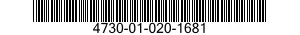 4730-01-020-1681  4730010201681 010201681
