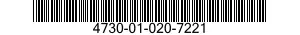 4730-01-020-7221  4730010207221 010207221