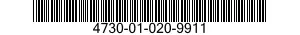 4730-01-020-9911  4730010209911 010209911