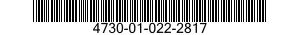 4730-01-022-2817  4730010222817 010222817