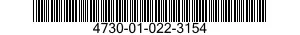 4730-01-022-3154 REDUCER,PIPE 4730010223154 010223154