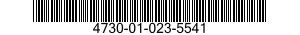 4730-01-023-5541 REDUCER,PIPE 4730010235541 010235541