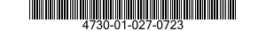 4730-01-027-0723 ELBOW,PIPE TO TUBE 4730010270723 010270723
