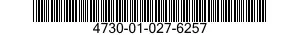 4730-01-027-6257  4730010276257 010276257