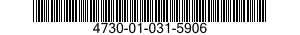 4730-01-031-5906 ELBOW,PIPE 4730010315906 010315906