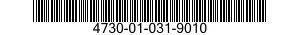 4730-01-031-9010  4730010319010 010319010