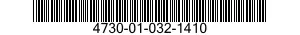 4730-01-032-1410 PLUG,PIPE 4730010321410 010321410