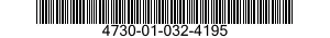4730-01-032-4195 PLUG,TUBE FITTING,SOLDER TYPE 4730010324195 010324195