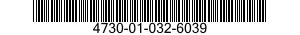 4730-01-032-6039  4730010326039 010326039