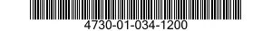 4730-01-034-1200  4730010341200 010341200