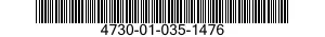 4730-01-035-1476  4730010351476 010351476