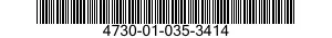 4730-01-035-3414  4730010353414 010353414