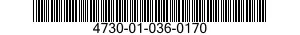 4730-01-036-0170  4730010360170 010360170
