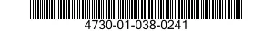 4730-01-038-0241  4730010380241 010380241