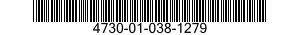 4730-01-038-1279  4730010381279 010381279