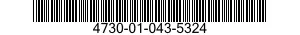 4730-01-043-5324  4730010435324 010435324