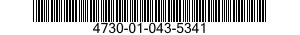 4730-01-043-5341  4730010435341 010435341