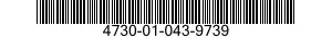 4730-01-043-9739 FITTING ASSEMBLY 4730010439739 010439739