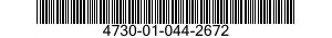 4730-01-044-2672 RESTRICTORUNIT,FLUIDFLOW 4730010442672 010442672